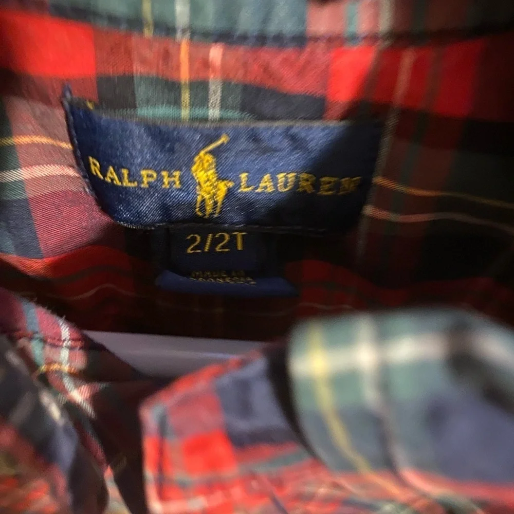 Ralph Lauren Shirt